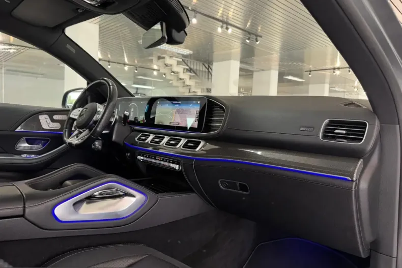 Mercedes-Benz GLE 63 AMG (Clasa GLE) din 2021 cu 42.150 km - oferta MER249609 - foto 25