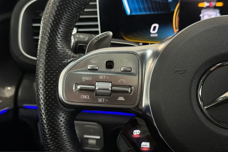 Mercedes-Benz GLE 63 AMG (Clasa GLE) din 2021 cu 42.150 km - oferta MER249609 - foto 48