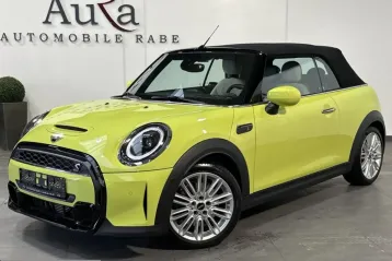 MINI Cooper S Cabrio din 2023 - oferta MIN249610