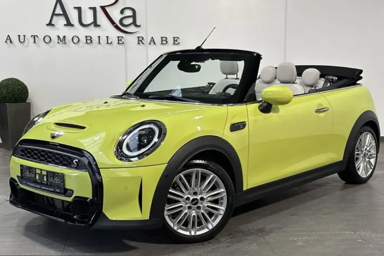 MINI Cooper S Cabrio din 2023 cu 12.450 km - oferta MIN249610 - foto 3