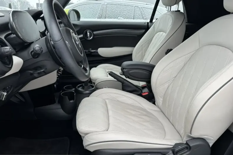 MINI Cooper S Cabrio din 2023 cu 12.450 km - oferta MIN249610 - foto 8