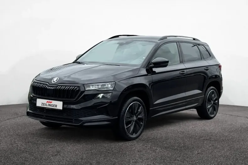 Skoda Karoq din 2025 cu 29.930 km - oferta SKO249612 - foto 1