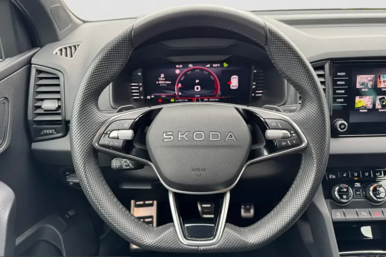 Skoda Karoq din 2025 cu 29.930 km - oferta SKO249612 - foto 13