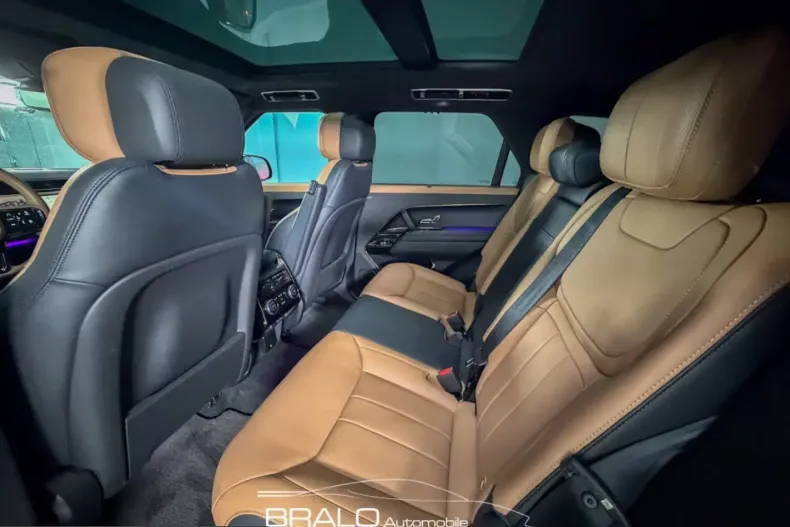 Land Rover Range Rover Sport din 2025 cu 6.724 km - oferta LAN249613 - foto 13