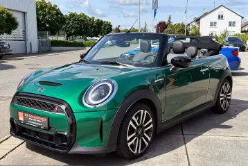 MINI Cooper S Cabrio din 2022 - oferta MIN249614