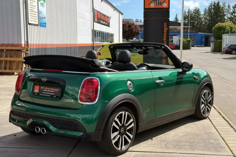 MINI Cooper S Cabrio din 2022 cu 59.999 km - oferta MIN249614 - foto 3