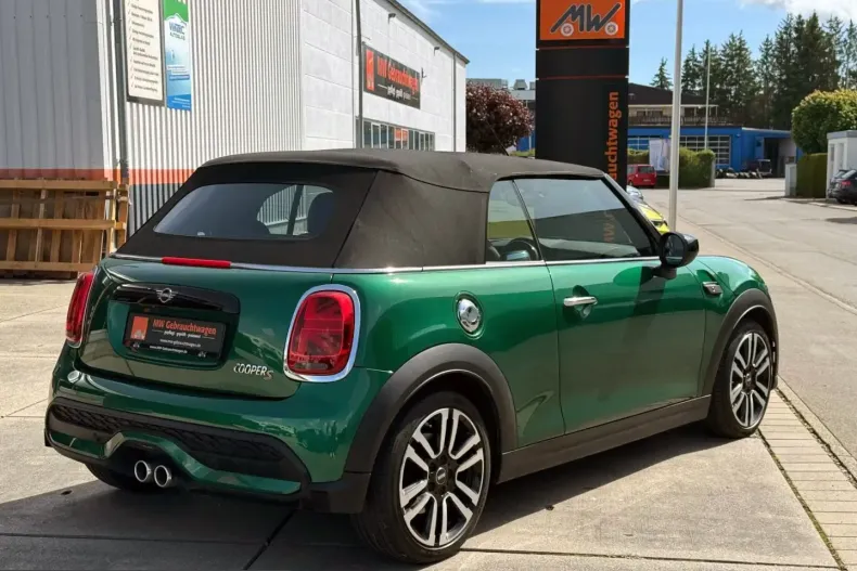 MINI Cooper S Cabrio din 2022 cu 59.999 km - oferta MIN249614 - foto 4