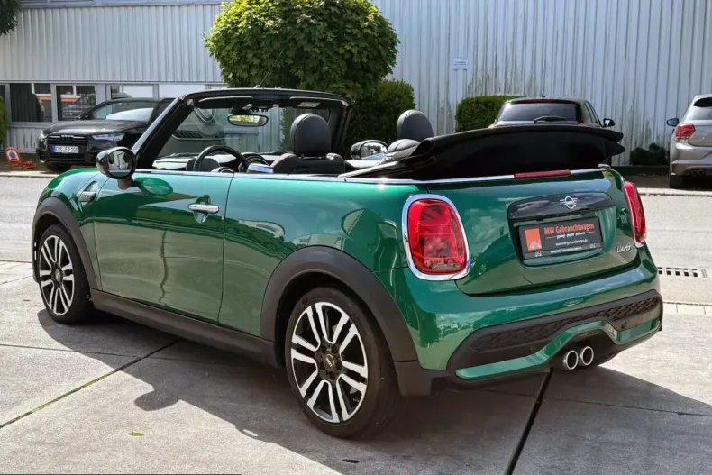 MINI Cooper S Cabrio din 2022 cu 59.999 km - oferta MIN249614 - foto 5