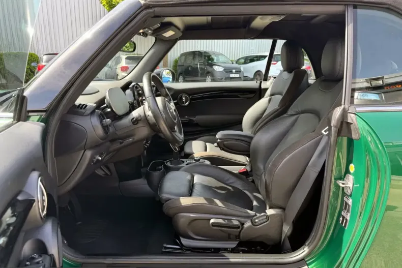 MINI Cooper S Cabrio din 2022 cu 59.999 km - oferta MIN249614 - foto 12