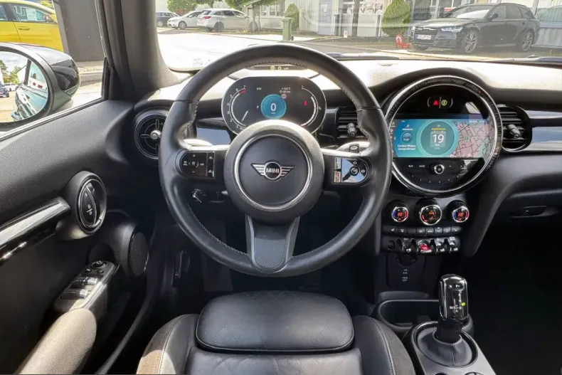 MINI Cooper S Cabrio din 2022 cu 59.999 km - oferta MIN249614 - foto 13