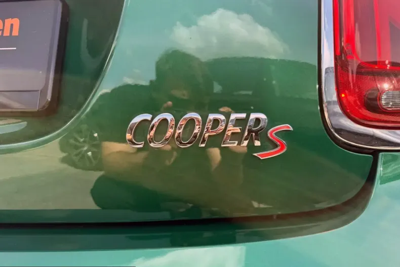 MINI Cooper S Cabrio din 2022 cu 59.999 km - oferta MIN249614 - foto 26
