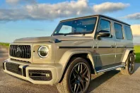 Mercedes-Benz G 63 AMG (Clasa G) din 2024 cu 62.928 km - oferta MER249615 - foto 1