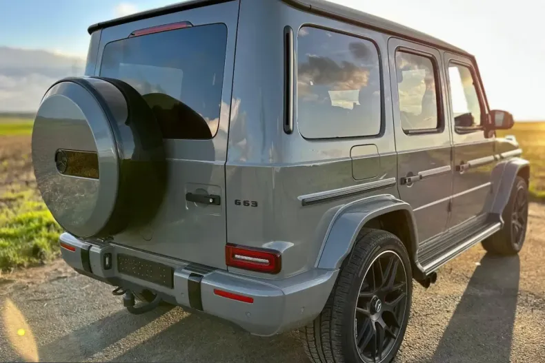 Mercedes-Benz G 63 AMG (Clasa G) din 2024 cu 62.928 km - oferta MER249615 - foto 2