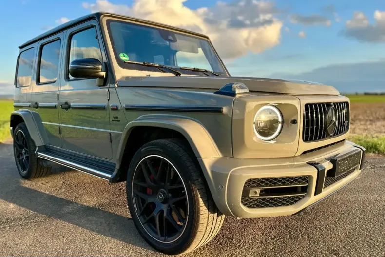 Mercedes-Benz G 63 AMG (Clasa G) din 2024 cu 62.928 km - oferta MER249615 - foto 3