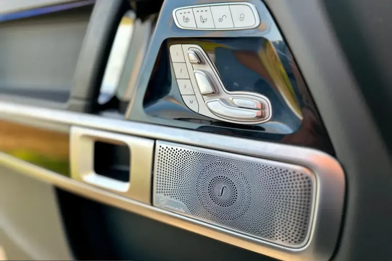 Mercedes-Benz G 63 AMG (Clasa G) din 2024 cu 62.928 km - oferta MER249615 - foto 10