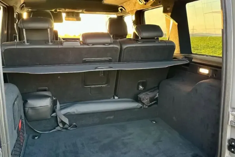 Mercedes-Benz G 63 AMG (Clasa G) din 2024 cu 62.928 km - oferta MER249615 - foto 11