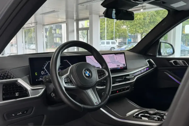 BMW X5 (Seria X) din 2024 cu 32.152 km - oferta BMW249616 - foto 21