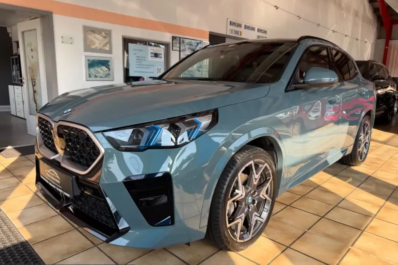 BMW X2 (Seria X) din 2025 cu 62.000 km - oferta BMW249617 - foto 1