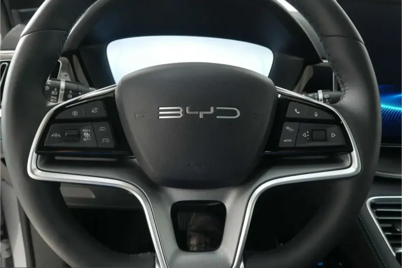 BYD Seal U din 2025 cu 10.610 km - oferta BYD249618 - foto 9