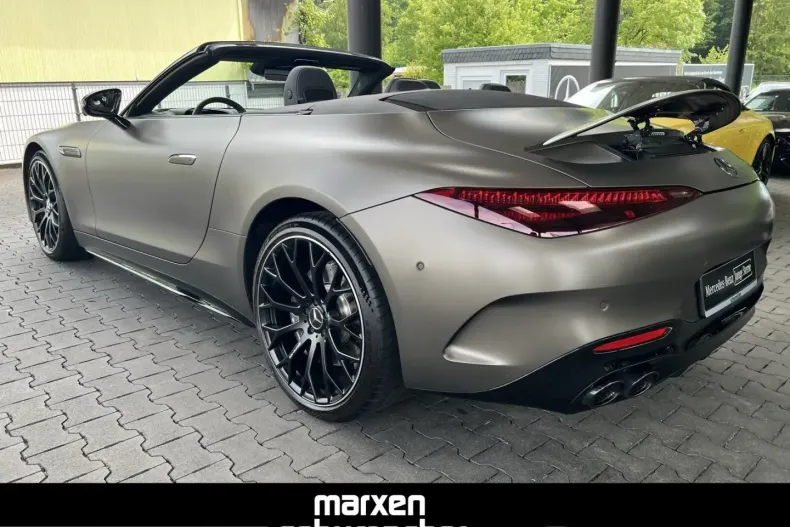 Mercedes-Benz SL 43 AMG (Clasa SL) din 2024 cu 25.686 km - oferta MER249619 - foto 2
