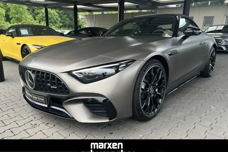 Mercedes-Benz SL 43 AMG (Clasa SL) din 2024 cu 25.686 km - oferta MER249619 - foto 3