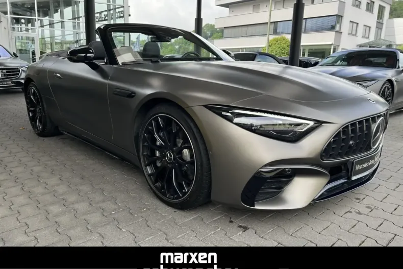 Mercedes-Benz SL 43 AMG (Clasa SL) din 2024 cu 25.686 km - oferta MER249619 - foto 4