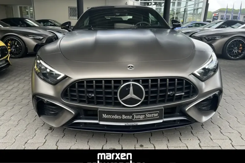 Mercedes-Benz SL 43 AMG (Clasa SL) din 2024 cu 25.686 km - oferta MER249619 - foto 5