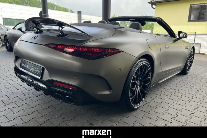 Mercedes-Benz SL 43 AMG (Clasa SL) din 2024 cu 25.686 km - oferta MER249619 - foto 6