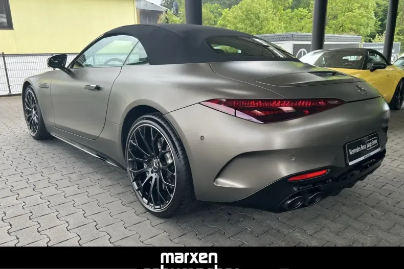 Mercedes-Benz SL 43 AMG (Clasa SL) din 2024 cu 25.686 km - oferta MER249619 - foto 7
