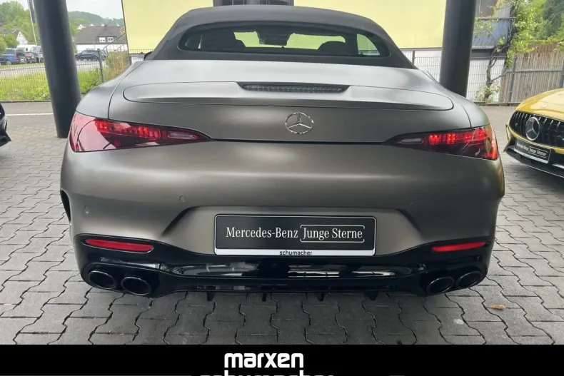 Mercedes-Benz SL 43 AMG (Clasa SL) din 2024 cu 25.686 km - oferta MER249619 - foto 8