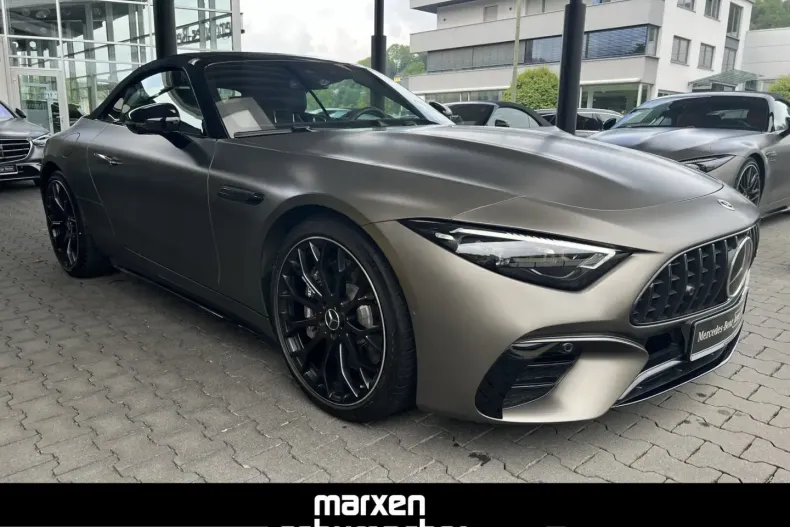 Mercedes-Benz SL 43 AMG (Clasa SL) din 2024 cu 25.686 km - oferta MER249619 - foto 10