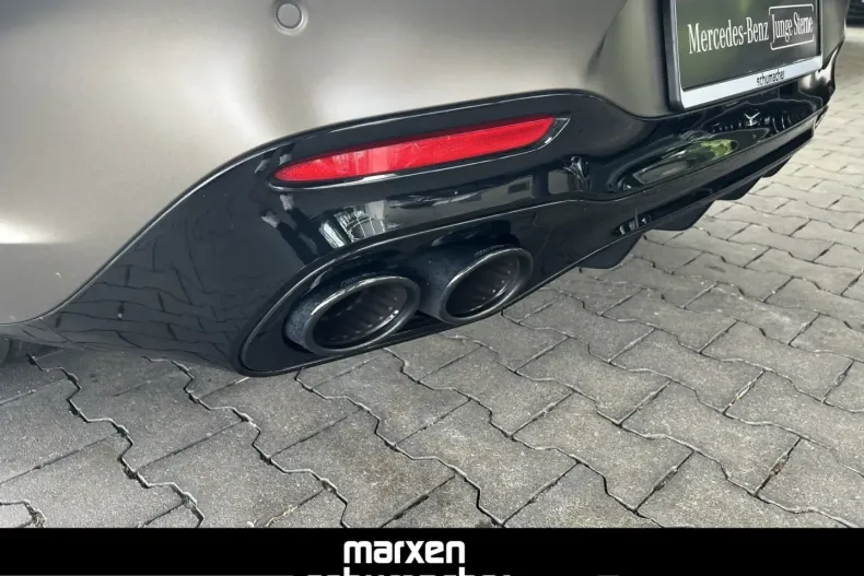 Mercedes-Benz SL 43 AMG (Clasa SL) din 2024 cu 25.686 km - oferta MER249619 - foto 11
