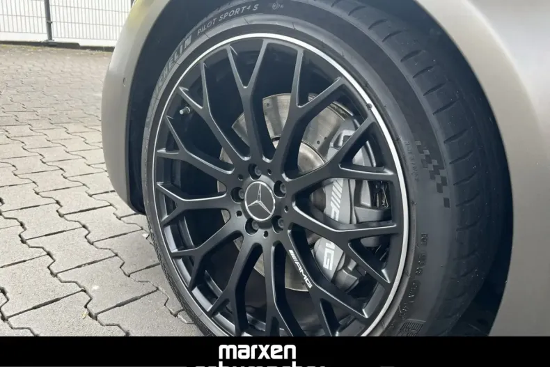 Mercedes-Benz SL 43 AMG (Clasa SL) din 2024 cu 25.686 km - oferta MER249619 - foto 14