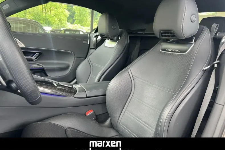 Mercedes-Benz SL 43 AMG (Clasa SL) din 2024 cu 25.686 km - oferta MER249619 - foto 19