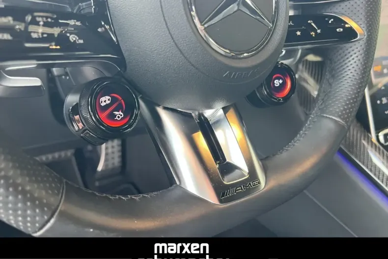 Mercedes-Benz SL 43 AMG (Clasa SL) din 2024 cu 25.686 km - oferta MER249619 - foto 22
