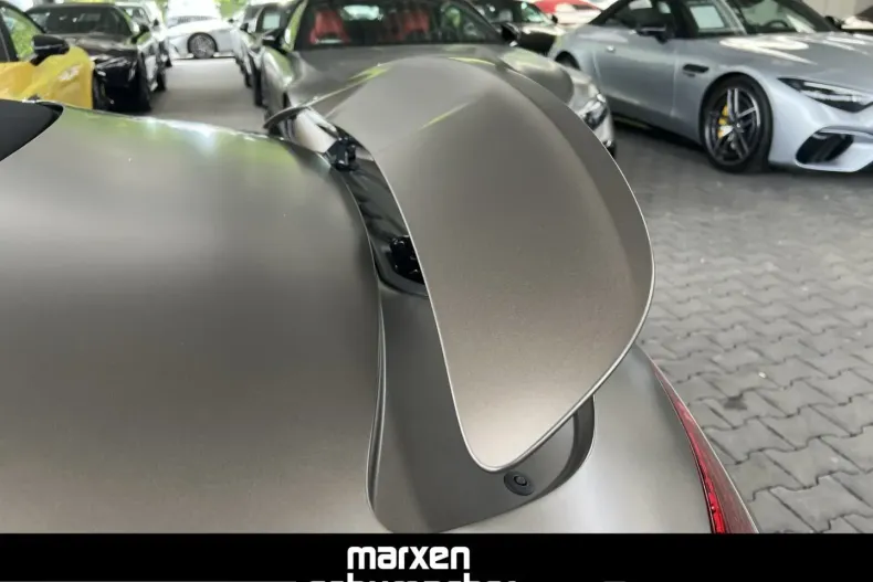 Mercedes-Benz SL 43 AMG (Clasa SL) din 2024 cu 25.686 km - oferta MER249619 - foto 26