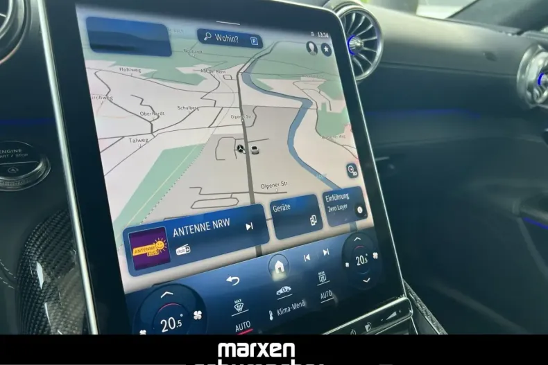 Mercedes-Benz SL 43 AMG (Clasa SL) din 2024 cu 25.686 km - oferta MER249619 - foto 31