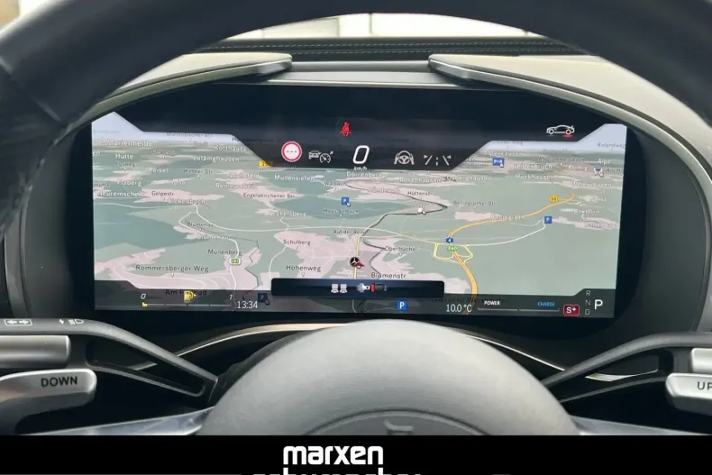 Mercedes-Benz SL 43 AMG (Clasa SL) din 2024 cu 25.686 km - oferta MER249619 - foto 33