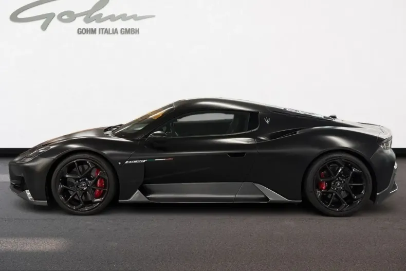 Maserati MC20 din 2022 cu 5.350 km - oferta MAS249620 - foto 2