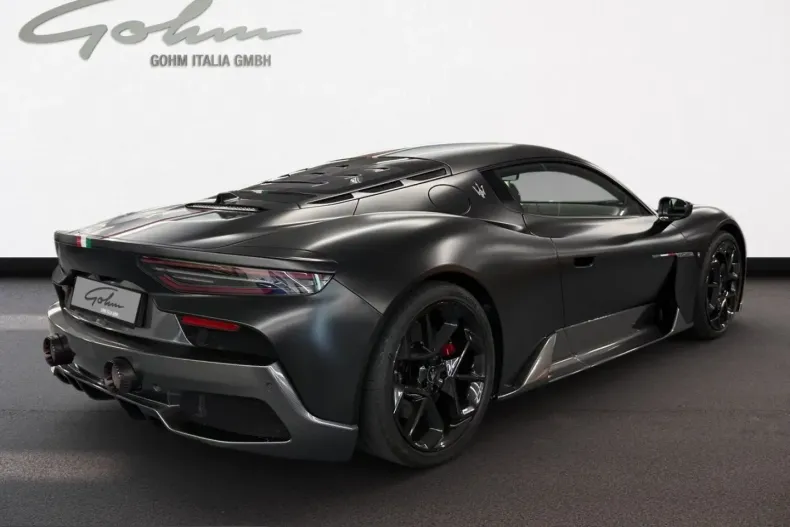 Maserati MC20 din 2022 cu 5.350 km - oferta MAS249620 - foto 5