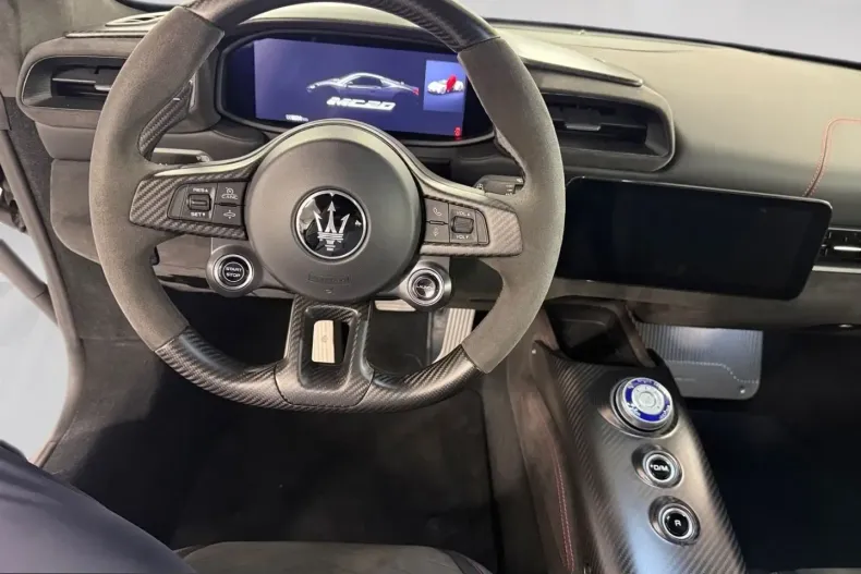 Maserati MC20 din 2022 cu 5.350 km - oferta MAS249620 - foto 13