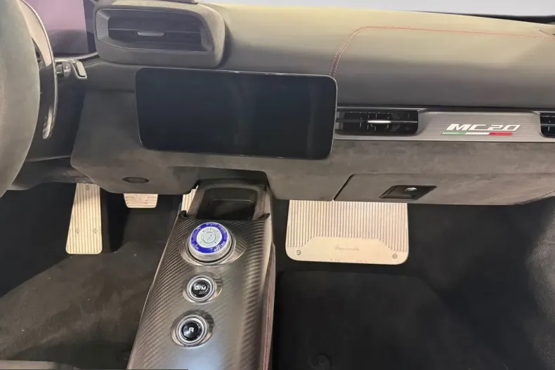 Maserati MC20 din 2022 cu 5.350 km - oferta MAS249620 - foto 17