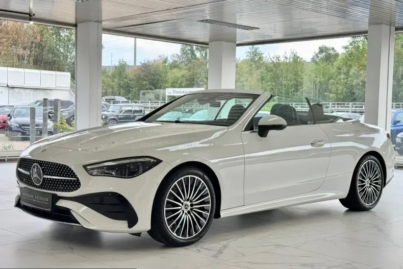 Mercedes-Benz CLE 180 (Clasa CLE) din 2025 cu 27.675 km - oferta MER249622 - foto 1