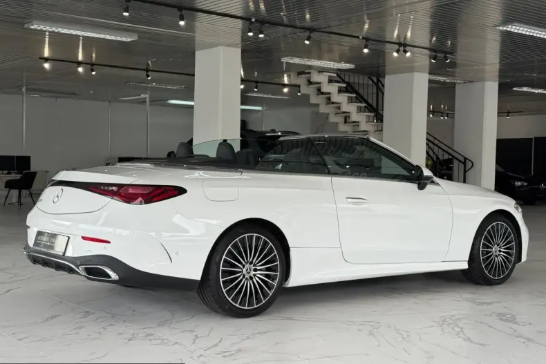 Mercedes-Benz CLE 180 (Clasa CLE) din 2025 cu 27.675 km - oferta MER249622 - foto 5