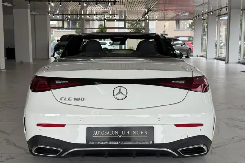 Mercedes-Benz CLE 180 (Clasa CLE) din 2025 cu 27.675 km - oferta MER249622 - foto 7