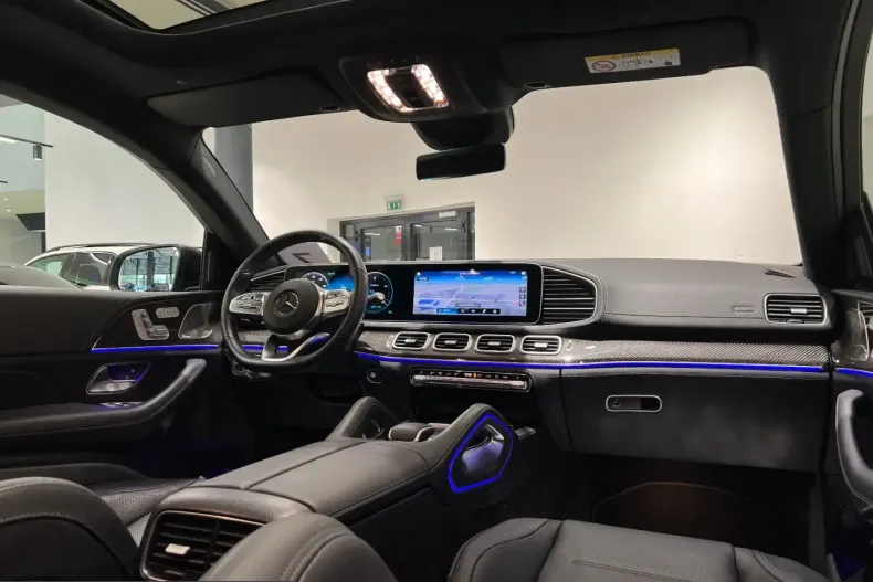 Mercedes-Benz GLE 300 (Clasa GLE) din 2023 cu 39.000 km - oferta MER249623 - foto 15