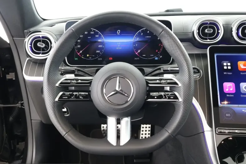 Mercedes-Benz CLE 200 (Clasa CLE) din 2025 cu 16.800 km - oferta MER249625 - foto 11