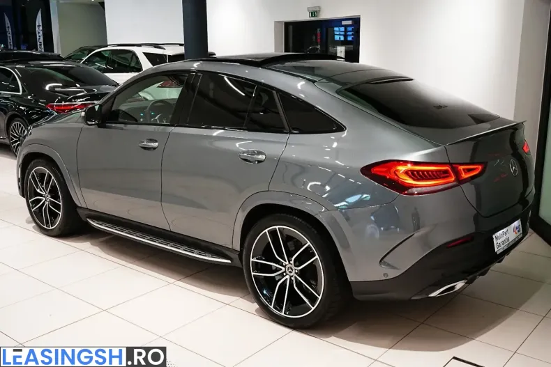 Mercedes-Benz GLE 300 (Clasa GLE) din 2023 cu 39.000 km - oferta MER249626 - foto 2