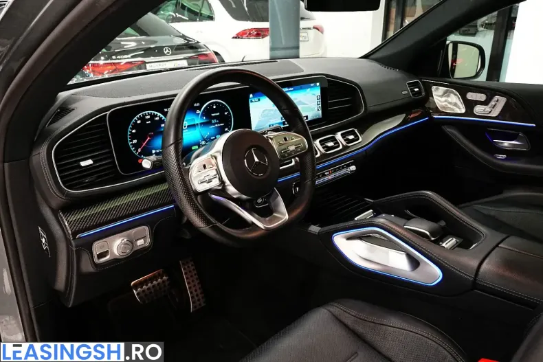 Mercedes-Benz GLE 300 (Clasa GLE) din 2023 cu 39.000 km - oferta MER249626 - foto 12