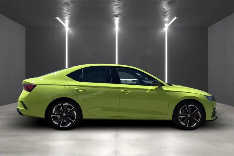 Skoda Octavia din 2023 cu 58.000 km - oferta SKO249627 - foto 4